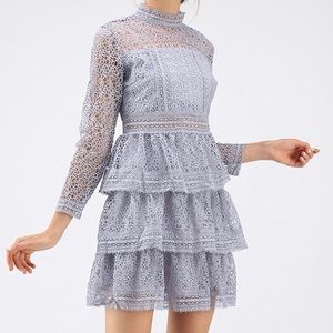 Chicwish dress